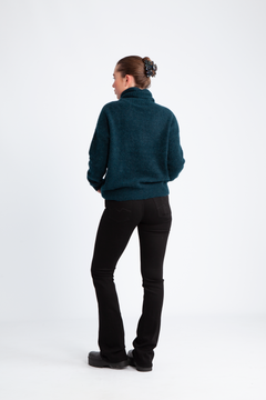 Paxi A - Petrol Green