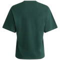 Lisa Hankie Ss O-Neck Tee - Scarab