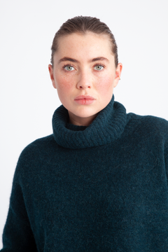 Paxi A - Petrol Green