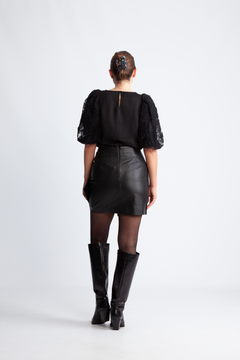 DuxiIW Top - Black