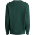 Lisa Hankie Ls Crew Neck Sweat - Scarab