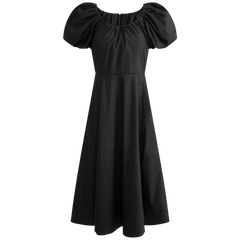 Imara Dress - Noir