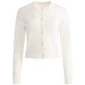 MonikaIW Cardigan - Vanilla Melange