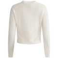 MonikaIW Cardigan - Vanilla Melange