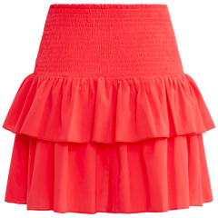 Carin R Skirt - Red