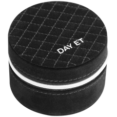 Day Z Q Jewelry Zip Round Small - Black