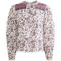 Tillie Blouse - Cosmos