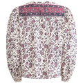 Tillie Blouse - Cosmos