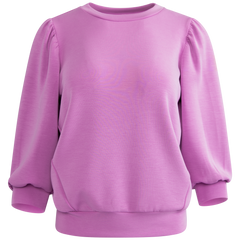 Tenny 3/4 Sweat Top - First Bloom