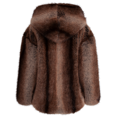 Wilma Jacket - Brown