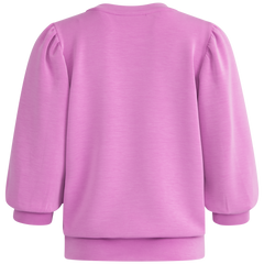 Tenny 3/4 Sweat Top - First Bloom