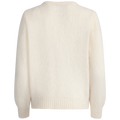 Idaic Cardigan - White