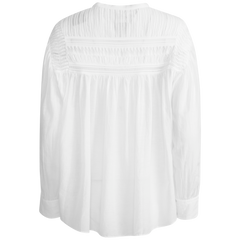Plalia - White