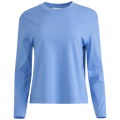Essential Ls Boxy Tee - Cornflower Blue
