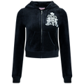 Juicy Now Robyn Hoodie - Black