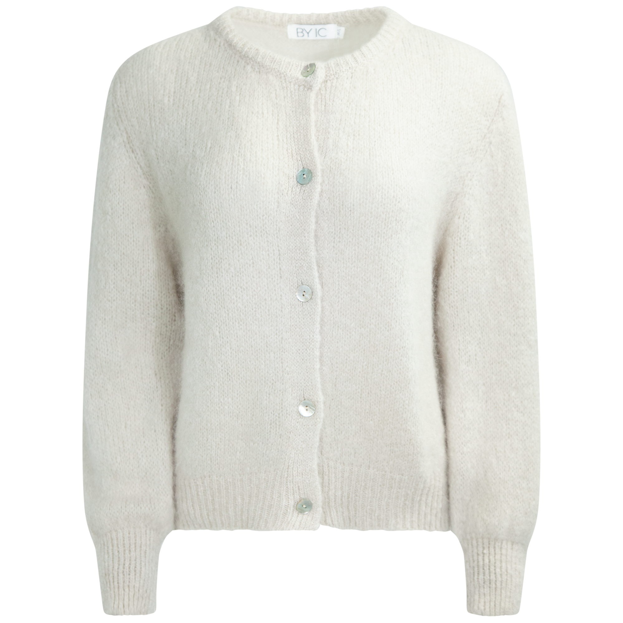 BYIC - Ditteic Cardigan 3420 - Beige