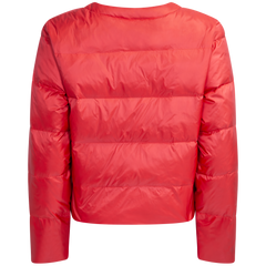 Ingrid Down Jacket - Red