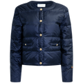 Ingrid Down Jacket - Marine