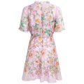 Haley Short Dress - Pink