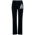 Juicy Now Casia Low Rise Pant - Black