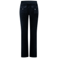 Juicy Now Casia Low Rise Pant - Black