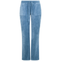 Caisa Low Rise Pant - Bluestone