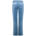 Caisa Low Rise Pant - Bluestone