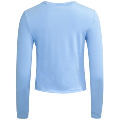 Pillow Princess Ls Pyjama Set - Powder Blue