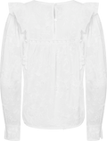Amara Top - Antique White
