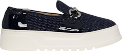 9813Ba - Rafia Blue