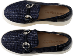 9813Ba - Rafia Blue