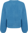 Hila Hope Cardigan - Vallarta Blue