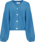 Hila Hope Cardigan - Vallarta Blue
