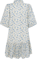 Camille Dress - Spring Blue