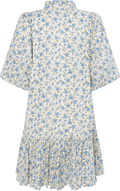 Camille Dress - Spring Blue