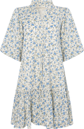 Camille Dress - Spring Blue