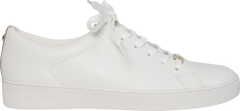 Keaton Lace Up - Pale Gold