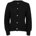 Idaic Cardigan - Black