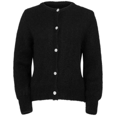 Idaic Cardigan - Black
