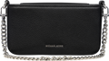 Sm Conv Xbody Pouchette - Black/Silver