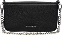 Sm Conv Xbody Pouchette - Black/Silver
