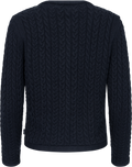Ulla Cotton Jacket - Navy
