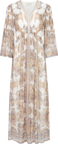 Mara Dress - Ivory