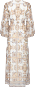 Mara Dress - Ivory