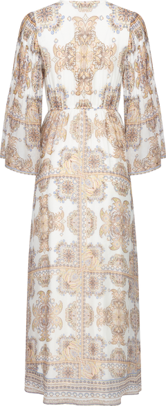 Mara Dress - Ivory