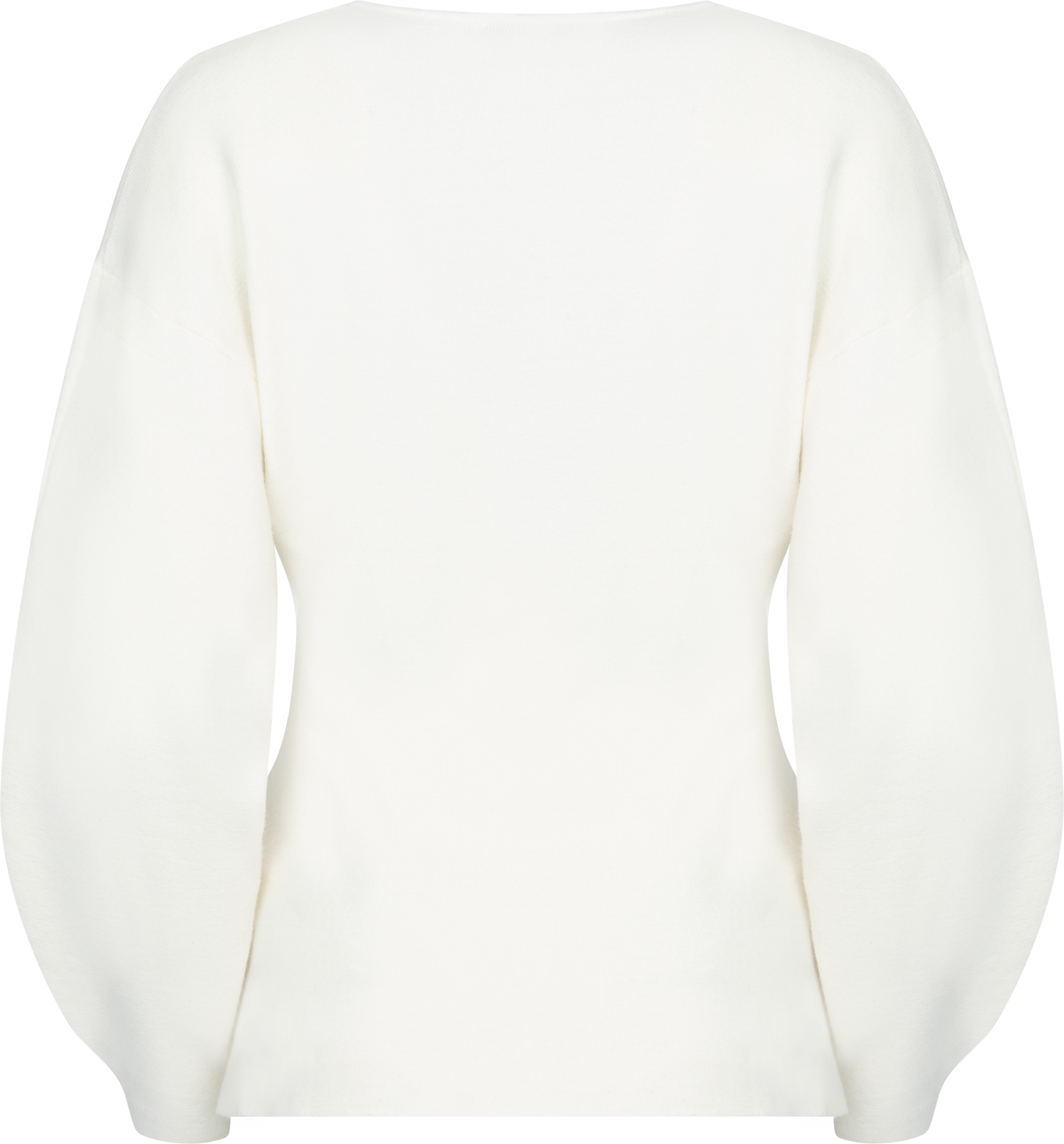 Anine Figure Cardigan - Off White