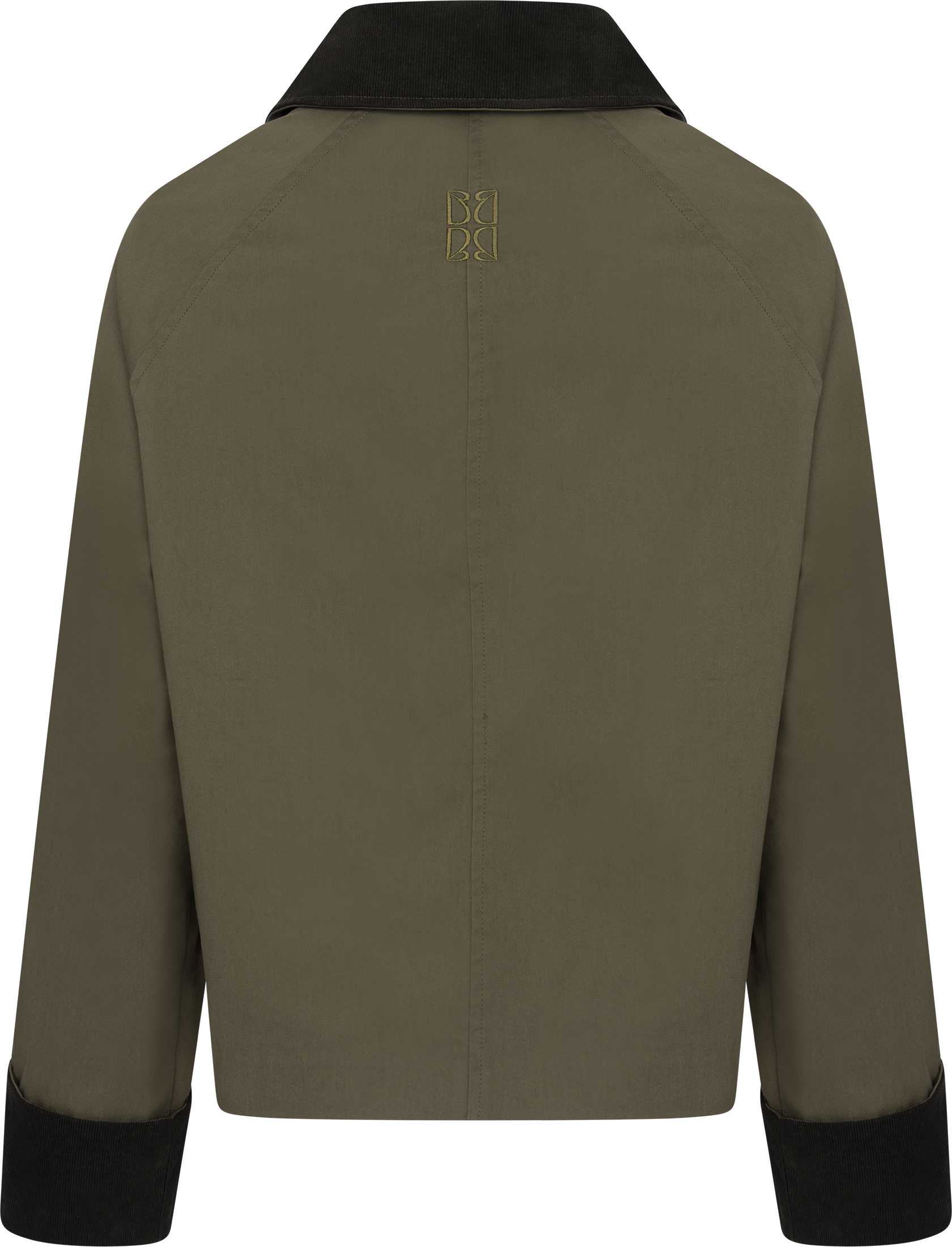 Fiona Country Jacket - Dark Green