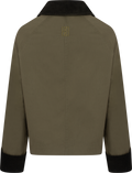 Fiona Country Jacket - Dark Green