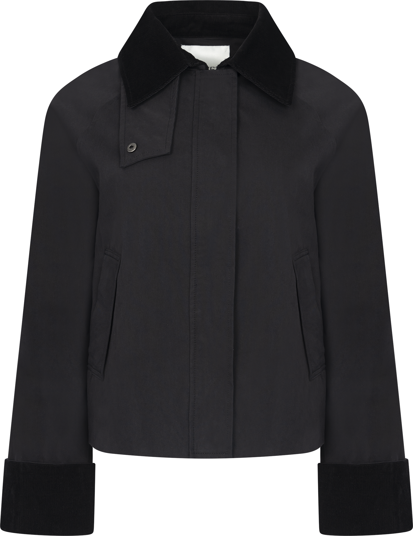 Fiona Country Jacket - Dark Navy