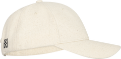 Lotta Linen Cap - Sand